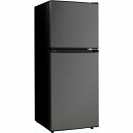 DANBY PRODUCTS Danby Compact Refrigerator, 4.7 Cu.Ft. Capacity, Black DCR047A1BBSL